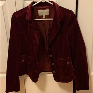 Burberry blazer